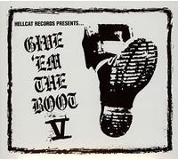 Give 'em The Boot V [Import]