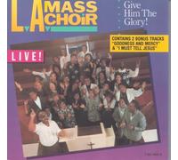 Give Him The Glory [Import]