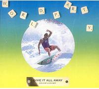 Give It All Away CD2