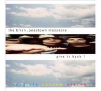 Give It Back by The Brian Jonestown Massacre [VINYL] NEUF
