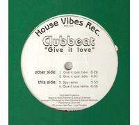 Give it love / Vinyl Maxi Single [Vinyl 12'']