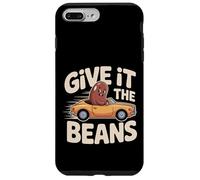 Give It The Beans Motivation énergique - Coque pour iPhone 7 Plus/8 Plus