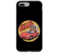 Give It The Beans Motivation énergique - Coque pour iPhone 7 Plus/8 Plus