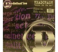 Give it to me (Orig./Sister Bliss Mixes) [Import]