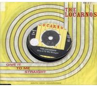 Locarnos, The – Give It to Me Straight – CD – Import
