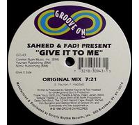 Give it to me (US, 1996) [Import]