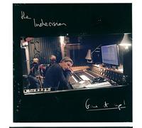 The Indecision Give It Up (Vinyl) 12" Album with CD