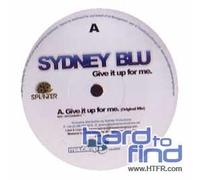 Sydney Blu - Give It Up for Me [Import]