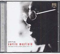 Curtis Mayfield - Give It Up-Best of [Import]