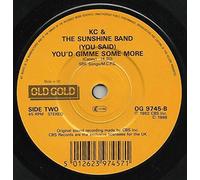 Give It Up/You Said You'd Gimme. (RI, FLC) [Import]