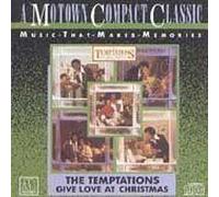 The Temptations – Give Love at Christmas – CD