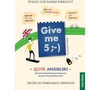 Give me 5 wyd.2 - Katarzyna Kmieć-Krzewniak (langues étrangères en anglais)