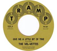 Give Me A Little Bit Of Time/I'd Like To Know [7" VINYL]