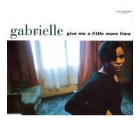 Give Me A Little More Time – Import – incl. 3 versions – 1996