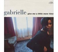 Give me a Little More Time (INCL. 3 Versions, 1996) [Import]