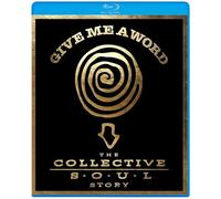 Give Me A Word: The Collective Soul Story [Blu-Ray] Ac-3/Dolby Digital, Widescreen