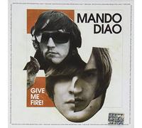 Give ME Fire (PL) [Import]