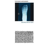 GIVE ME FIVE BY FOOT 2 CD NEUF