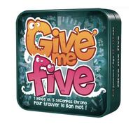Give Me Five ! Le Jeu de Société Asmodee pour des Moments Fun