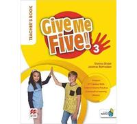 Give Me Five! Level 3 Teacher's Book
