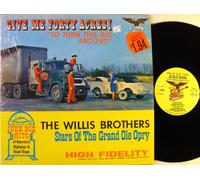 Give Me Forty Acres! "To Turn This Rig Around" / Stars of the Grand Ole Opry