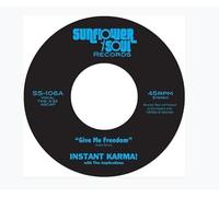 Give Me Freedom/Shine on