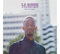 Give Me Hope CD
