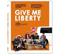 Give Me Liberty [Blu-Ray]