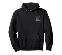 Give Me Liberty Or Give Me Death avec Police Blanche Vintage Sweat à Capuche