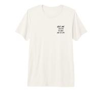 Give Me Liberty Or Give Me Death avec Police Noire rétro T-Shirt Haut de Gamme