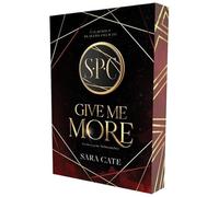 Give Me More: Verborgene Sehnsüchte | Mit wunderschönem Farbschnitt