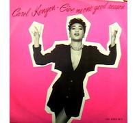 Give me One Good Reason [Import]