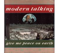 GIVE ME PEACE ON EARTH