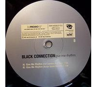 Give Me Rhtyhm - Black Connection 2X12"