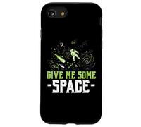Give Me Some Space Astronomer Galaxie Outerspace Astronaute Coque pour iPhone SE (2020) / 7/8