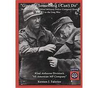 Give Me Something I Can't Do