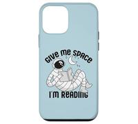 Give ME Space I'm Reading Kids Astronaute Book Reader Meme Coque pour iPhone 12 Mini