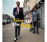 Give Me The Funk ! Volume 5 Vinyle