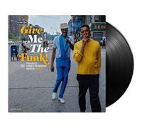 Give Me The Funk ! Volume 3 Vinyle