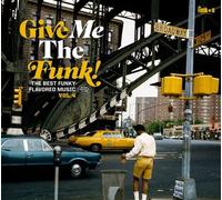 Give Me The Funk ! Volume 4 Vinyle