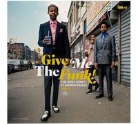 Various – Give Me The Funk ! Vol.5 – Vinyle – Victrola