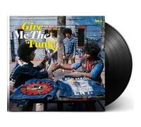 Various Artists – Give Me the Funk ! Volume 6 – Vinyle – Réédition – Importé de France