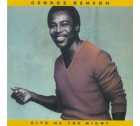 George Benson – Give Me the Night – CD – Édition limitée remasterisée – Import