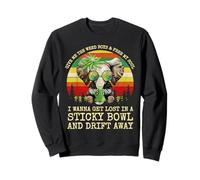 Give Me The Weed Boys Free My Sould I Wanna Get Lost Sweatshirt