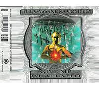 Give me What I Need [Import]