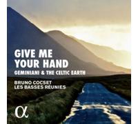 Give me your hand, Geminiani and The Celtic Earth