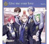 Give me your love