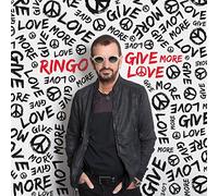 Ringo Starr – Give More Love – CD neuf