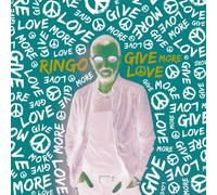 Ringo Starr - Give More Love [New CD]