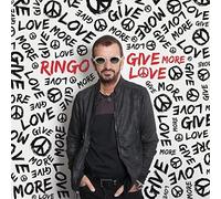 Ringo Starr - Give More Love [Import]